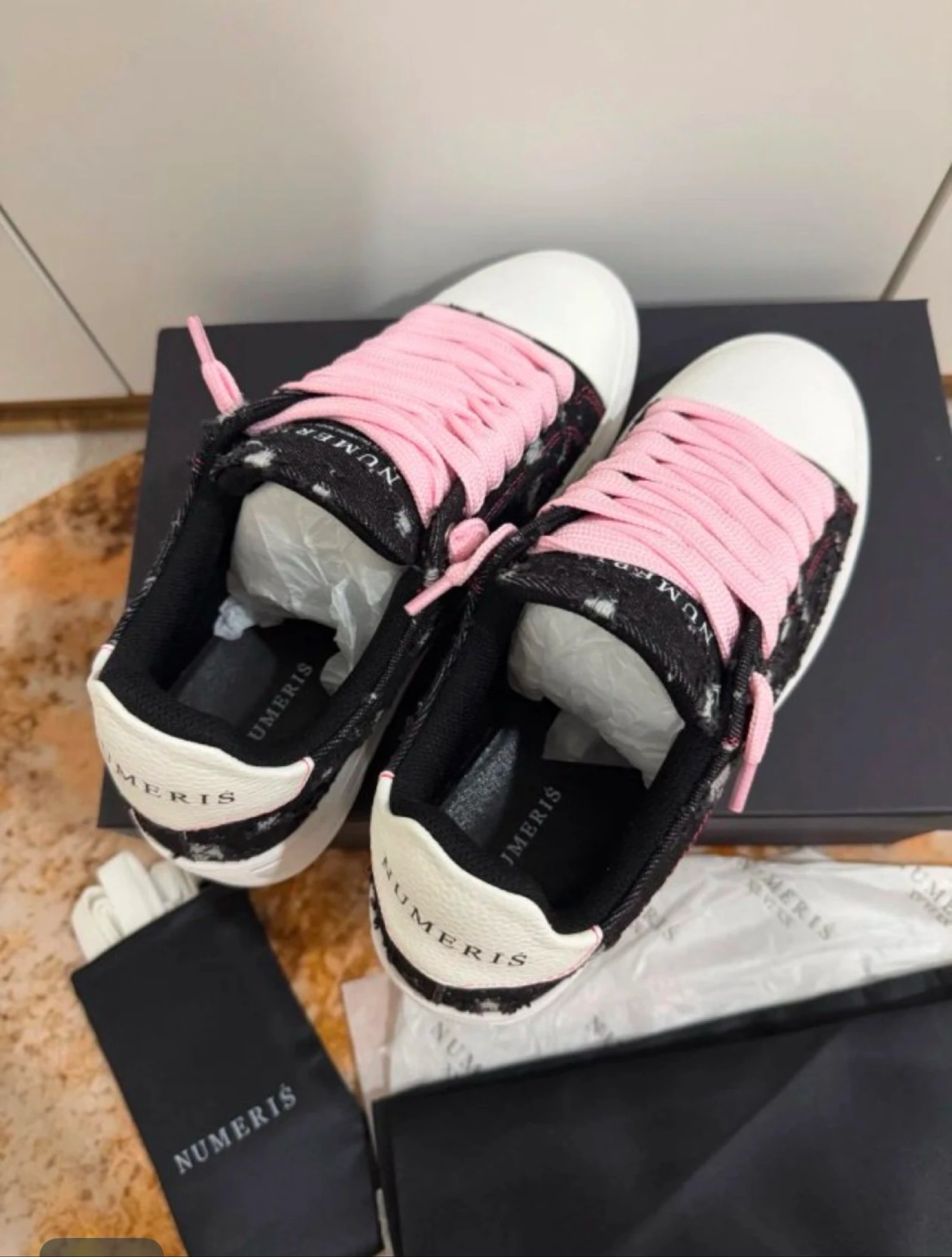 Numeris Atelier Pink Denim – photo 5